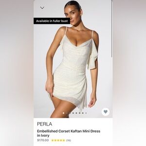 Oh Polly Embellished dress